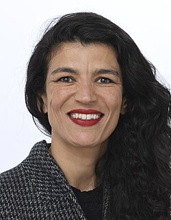 Majdouline Sbaï MEP