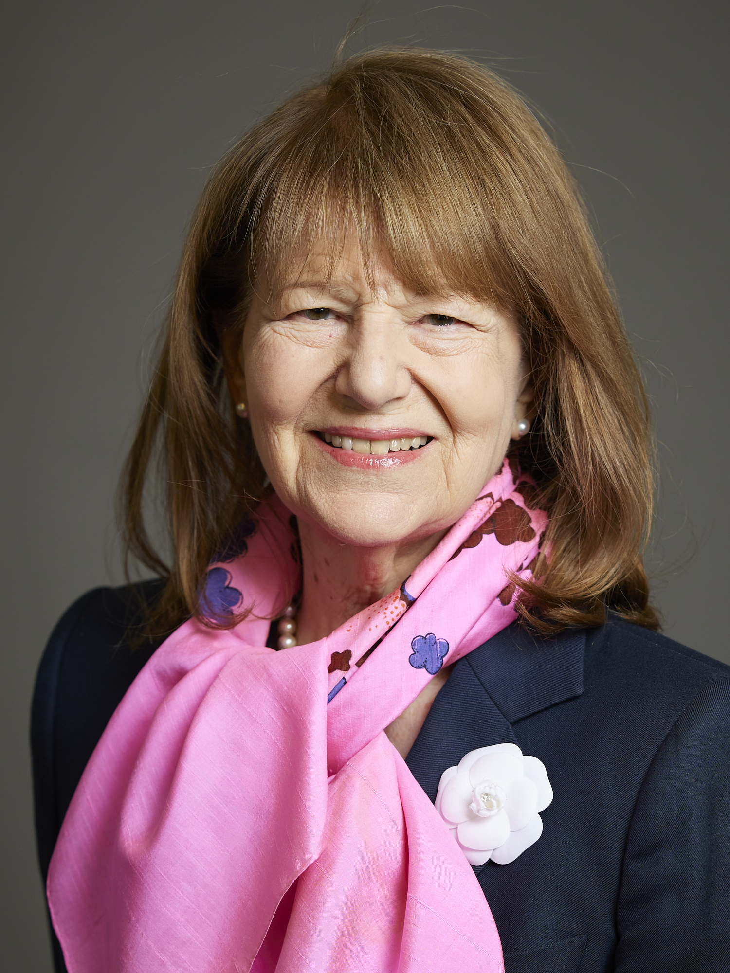 Baroness Emma Nicholson