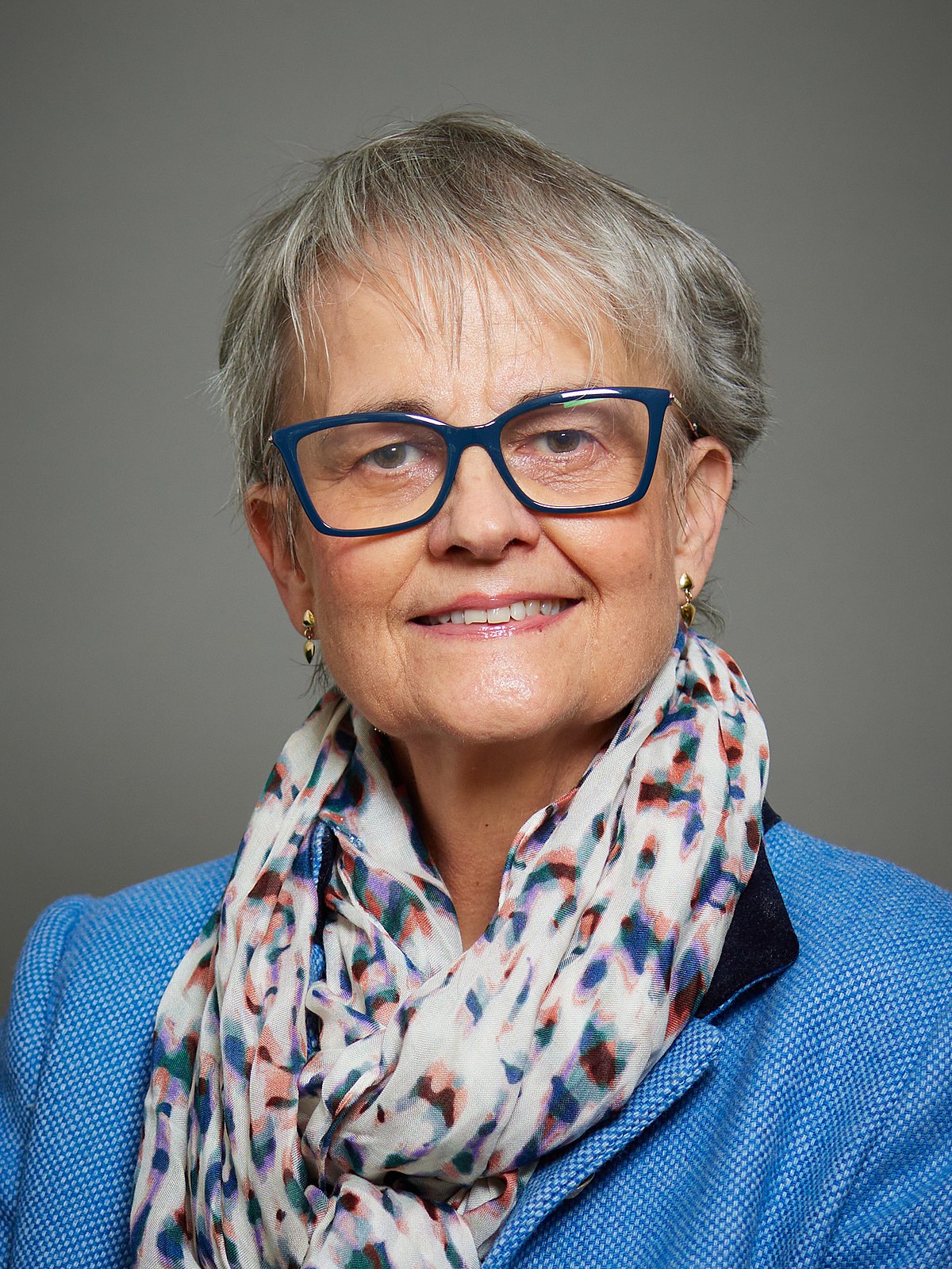 Baroness Margaret Ritchie