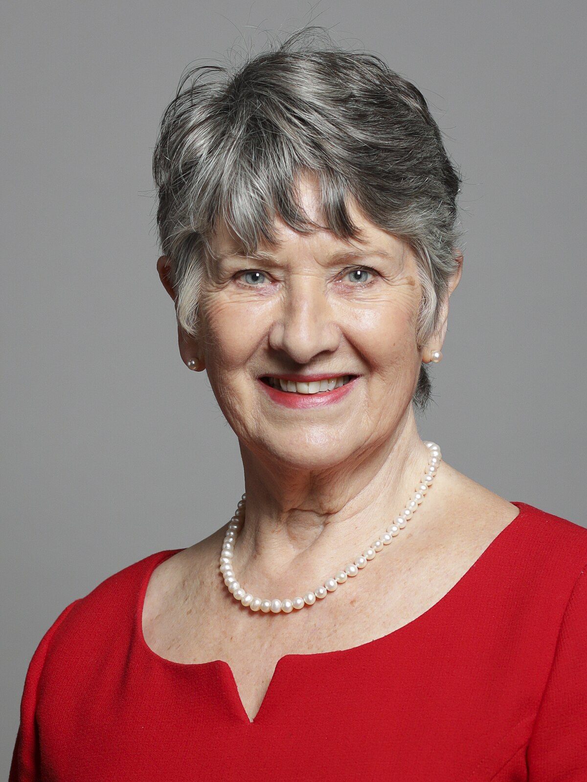 Baroness Joan Walmsley