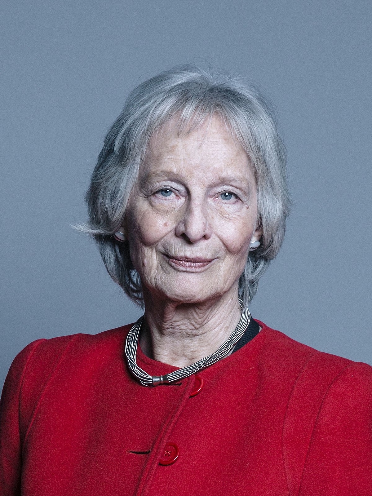 Baroness Janet Whitaker