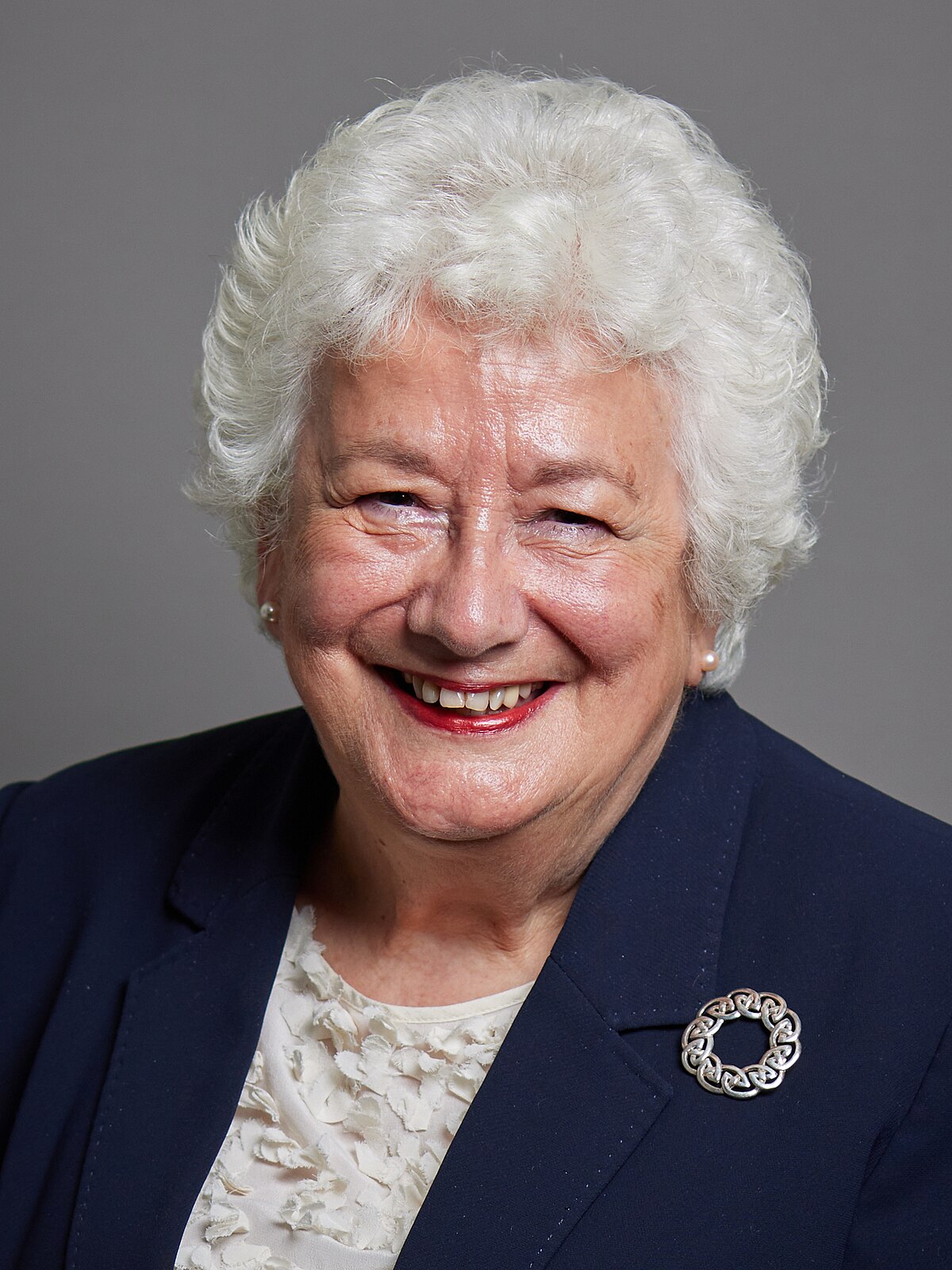 Baroness Angela Harris