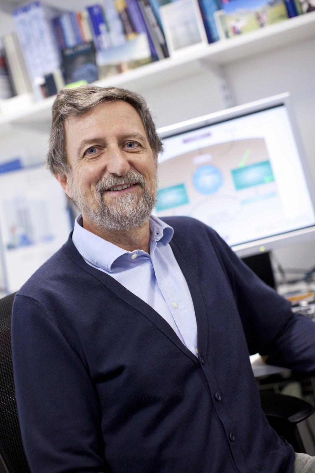 Professor Paolo Vineis