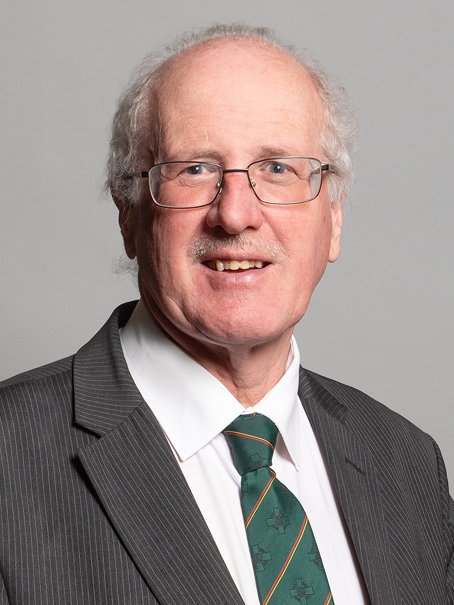 Jim Shannon MP