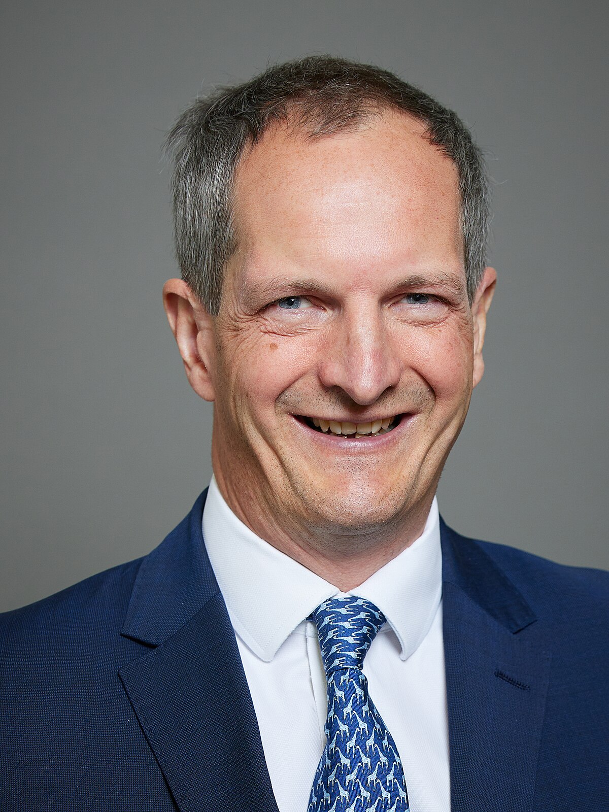 Lord James Bethell