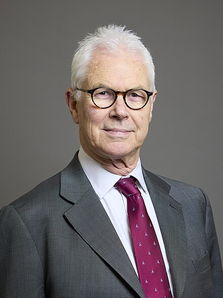 Lord John Hendy KC