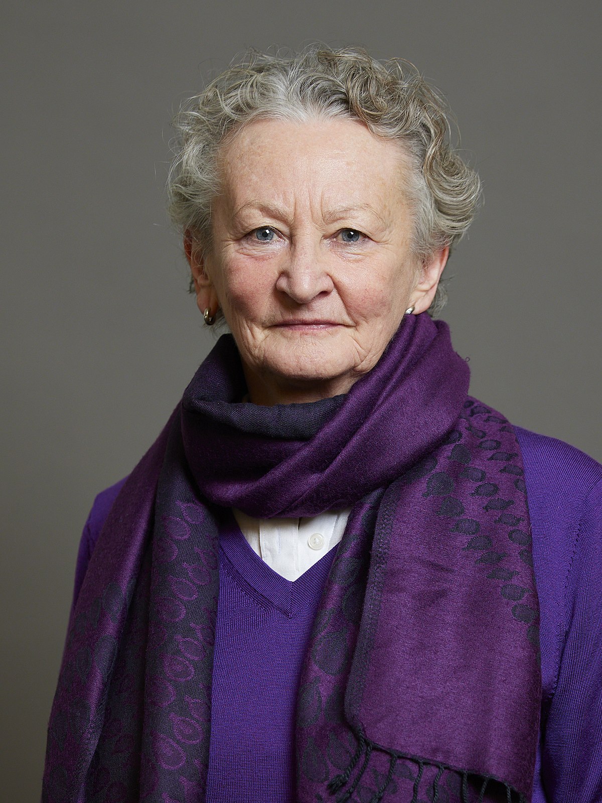 Baroness Jenny Jones