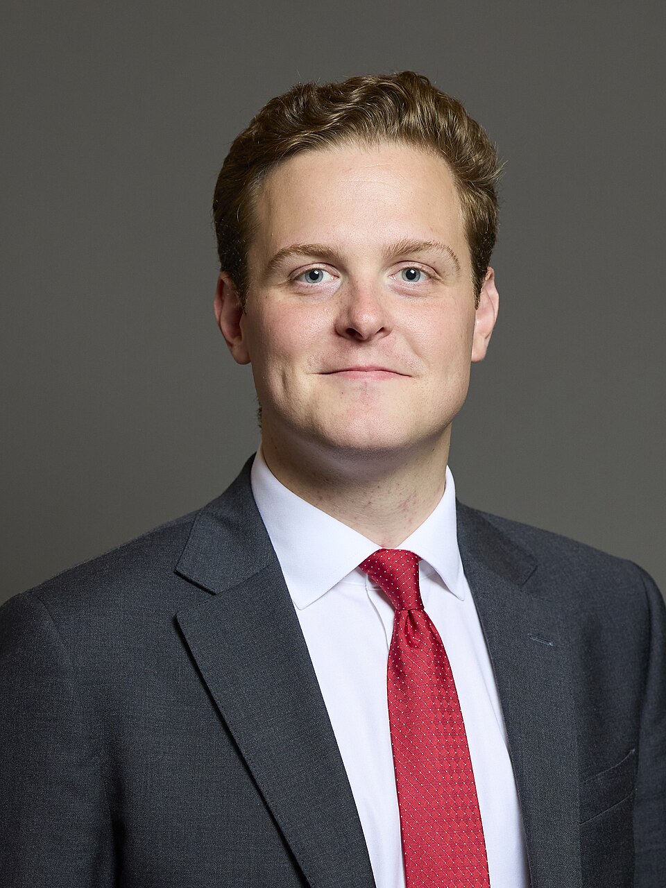 Oliver Ryan MP