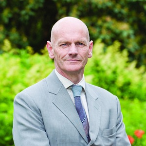 Professor Chris Elliott OBE