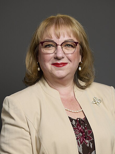 Sharon Hodgson MP